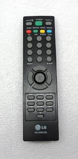 LG Remote Controller - MKJ49980306