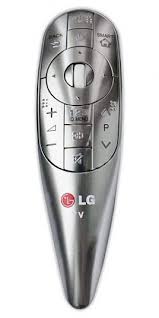 LG Remote Controller Assembly - AKB73915601