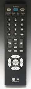 LG Remote Controller - MKJ36998108
