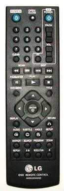 LG Out Remote Controller Assembly - COV33662801