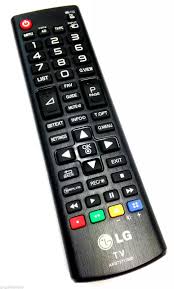 LG Remote Controller Assembly - AKB73715686