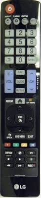 LG Remote Controller Assembly - AKB74455406