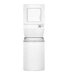 GE GUD24ESSM1WW 24 Inch Spacemaker Washer/Dryer Combination -White