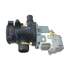 Samsung Part# DC96-01550D Drain Pump Assembly - Genuine OEM
