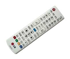 LG Remote Control - AKB73975778