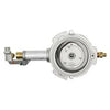 Samsung Part# DE81-03003A Service Dual Burner Base Assembly - Genuine OEM