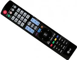 LG Remote Controller Assembly - AKB73275608