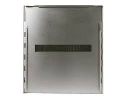 GE Stainless Steel Outer Service Door Panel WD27X28038