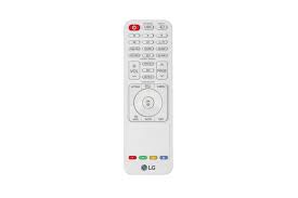LG Remote Controller Assembly - AKB73616427