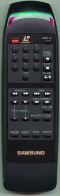 Samsung Remote Control - 14909-501-951