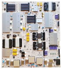 LG Part# EBR38168421 Power Control Board Assembly - Genuine OEM