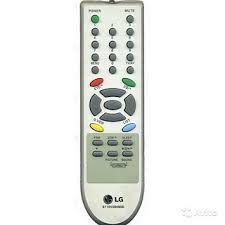 LG Remote Controller - 6710V00090D