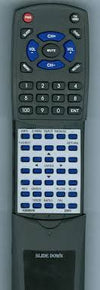 LG Remote Controller Assembly - AKB69680436