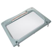 GE Glass Frame Lid (White) WH10X35297