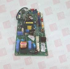 LG Main Pcb Assembly - EBR79004802