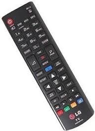 LG Remote Controller Assembly - AKB73715654