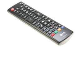 LG Remote Control - AKB74475418