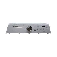 Samsung Part# DC97-22619P Control Panel Assembly - Genuine OEM