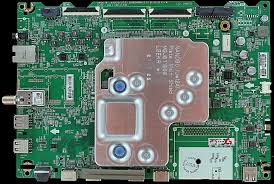 LG Chassis Assembly - EBT66786601