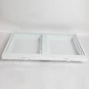 GE Part# WR71X42027 Vegetable Glass Drawer Cover - Genuine OEM