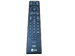 LG Remote Controller - MKJ40653823