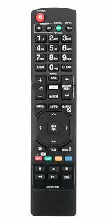 LG Remote Controller Assembly - AKB72915299