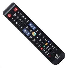 Samsung Assembly K/D-Remote Control - BN98-03767B