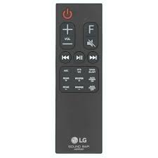 LG Remote Controller Assembly - AKB75515301