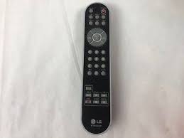 LG Remote Controller Assembly - 6711R1N167A