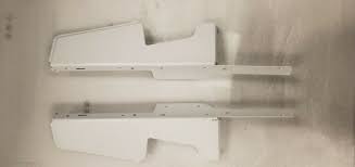 Samsung Part# DG94-01693A Door Assembly - Genuine OEM