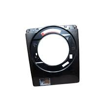 Samsung Part# DC61-04840H Front Frame (Black) - Genuine OEM