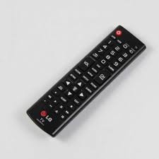 LG Remote Controller Assembly - AKB73715651