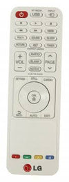 LG Remote Controller Assembly - AKB73616408
