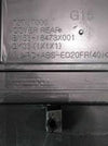 Samsung Part# BN96-50808A Rear Cover Assembly - Genuine OEM