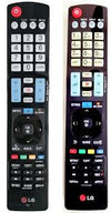 LG Remote Controller Assembly - AKB73615397
