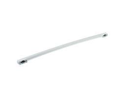 GE White Door Handle WR12X34229