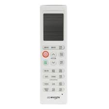LG Remote Controller Assembly - AKB75115403