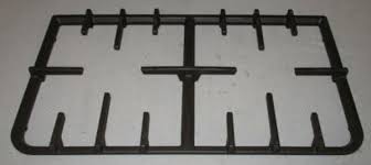 Blomberg Range Cast Iron Pan Support - 210301161