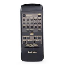 Panasonic Remote Control (Slpd927) - RAK-SL307P