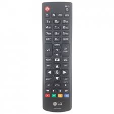 LG Remote Controller Assembly - AKB74915327