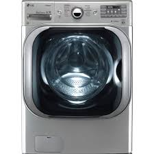 LG  WM8100HVA 5.2 Cu. Ft. 14-Cycle Front-Loading Washer