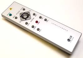 LG Remote Controller - 6710V00133D
