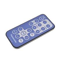 Panasonic Remote - YEFX9992499