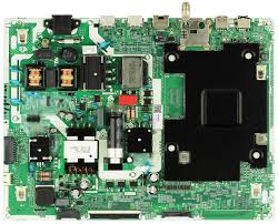 Samsung Part# BN96-50987A Main Board Assembly - Genuine OEM