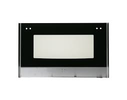 GE Glass and Panel Door WB56X40369