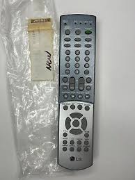 LG Remote Controller Assembly - 6711R1N132B