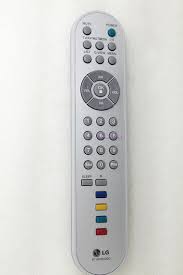 LG Remote Control - 6710V00126Q