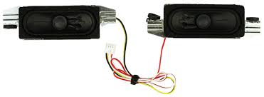 Samsung Part# BN81-16928A Speaker Set - Genuine OEM