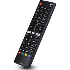 LG Remote Controller Assembly - AKB73756510