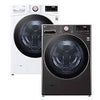 LG  WM3360HWCA 3.9 Cu.Ft. Extra-Large Capacity Front Load Washer With Trues